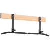 Joist Mount Pull Up Bar, Ceiling Mounted Chin Up Bar for Home Gym, Multi-Grip Pull Ups, 42 in Width Multifunctional Training Station