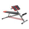 Multi-Functional Weight Bench for Full Body Workout, Roman Chair Hyperextension Bench