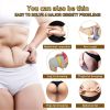 West&Month Slimming Hot Cream, Toning And Firming Massage Cream For Thighs And Thighs